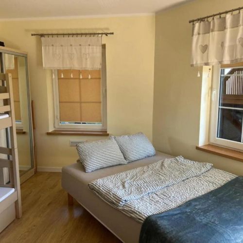 Apartament Trzy kroki od morza Rowy – Rowy, Polonia