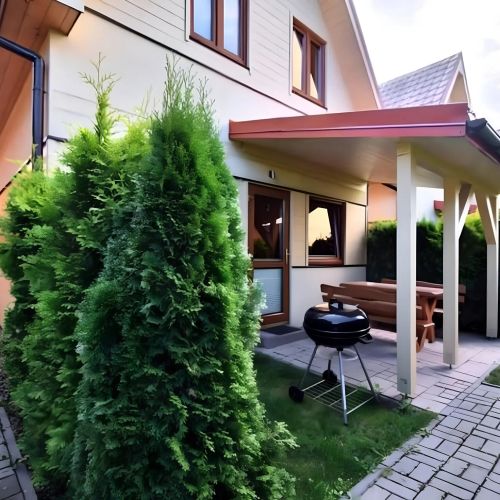 Domki i Pokoje Vena Sarbinowo