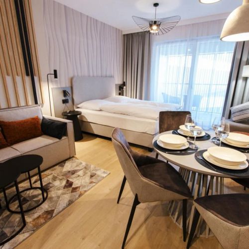 VacationClub Baltic Waves Resort Apartament A109 Międzyzdroje