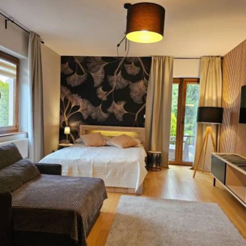 Apartament Octopus Grzybowo