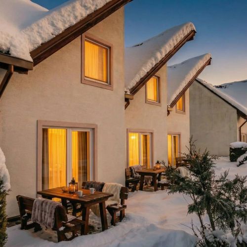 Apartmán 339 Tatralandia – Liptovská Ondrašová, Słowacja