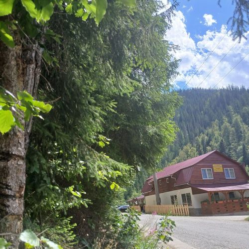 Cabana La Marian Gârda de Sus