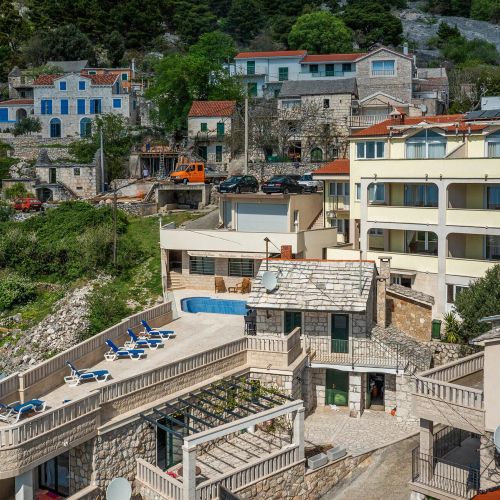 Apartman Bast - CSD206 – Bast, Chorvatsko