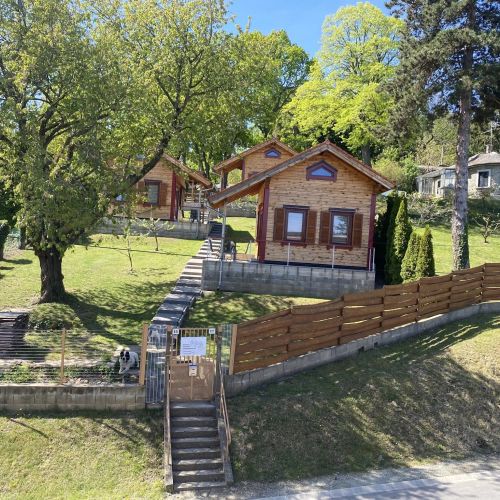 Kőszegi Menedék Apartmanházak