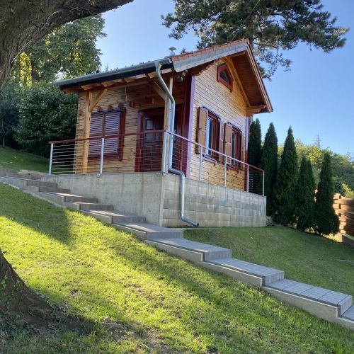 Kőszegi Menedék Apartmanházak – Kőszeg, Węgry