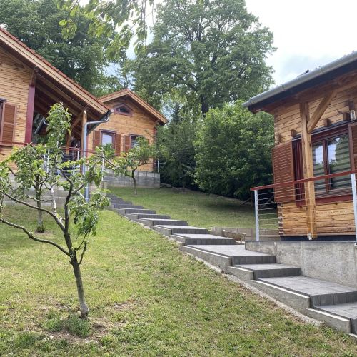 Kőszegi Menedék Apartmanházak – Kőszeg, Węgry