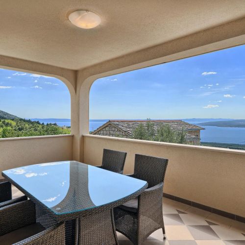 Apartman Bast - CSD205 – Bast, Chorwacja