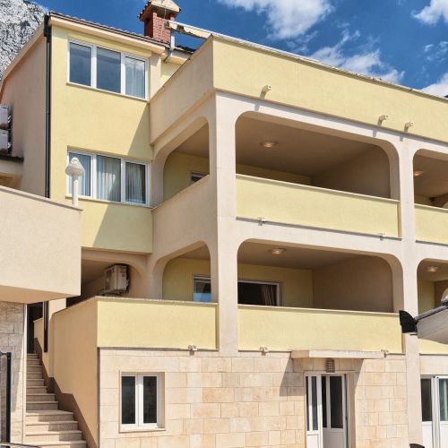 Apartman Bast - CSD205 – Bast, Chorwacja
