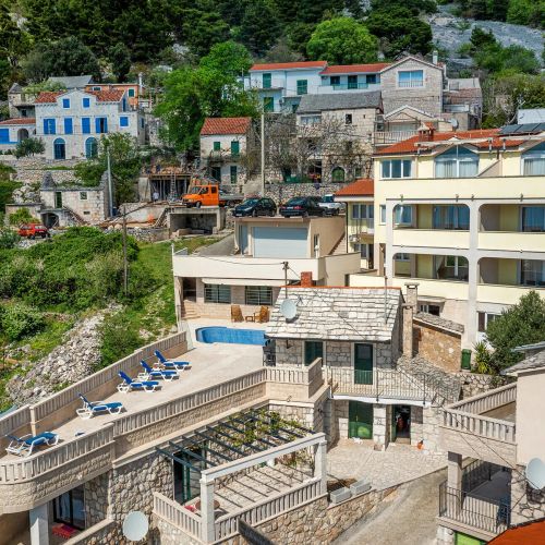 Apartman Bast - CSD205 – Bast, Chorwacja
