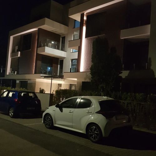 Szolár Apartman Fonyódliget – Fonyód, Węgry