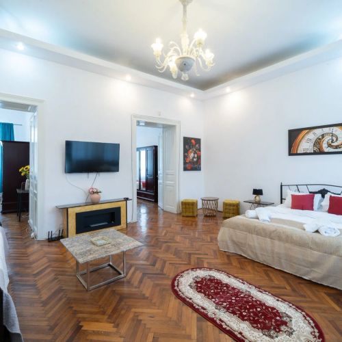 Noble House in Historic center Cluj-Napoca