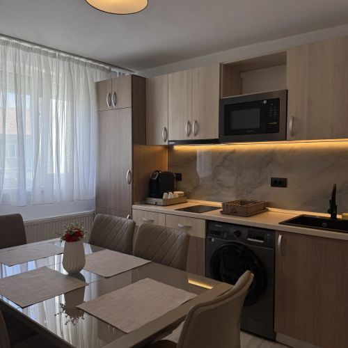 Apartamente Casa Romaneasca Băile Felix