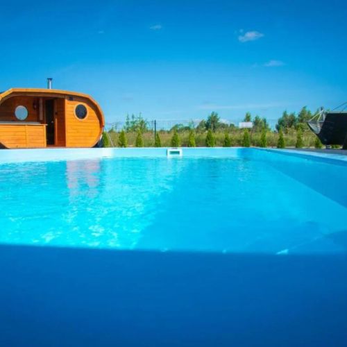 Kika House Pasym – Pasym, Polonia