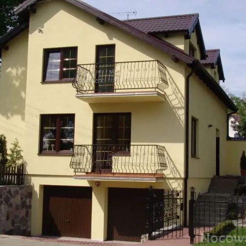 Willa Garden House Międzyzdroje