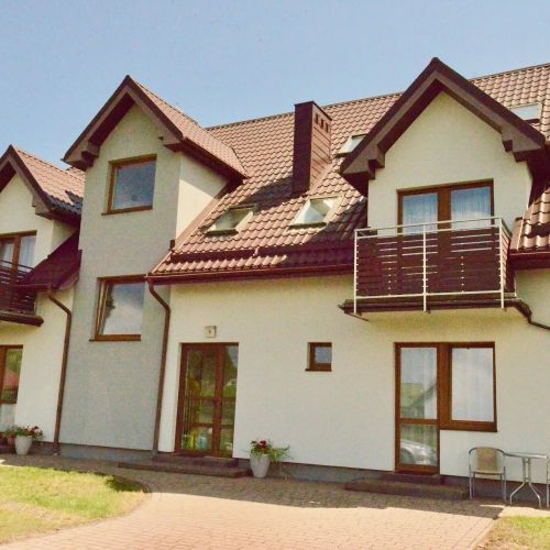 Pokoje Gościnne Rafa Karwia