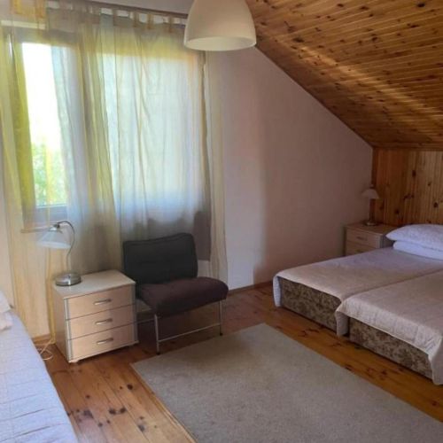 Domek Kasia Rowy – Rowy, Polonia