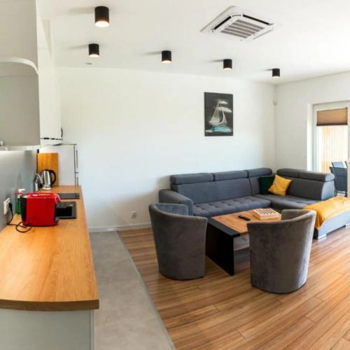 Apartamenty Żwirek Muchomorek Sterławki Małe