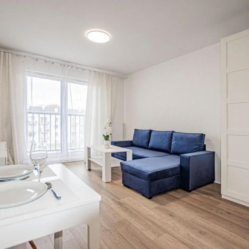 VacationClub Nova Baltica Apartament 44 Kołobrzeg – Kołobrzeg, Polonia