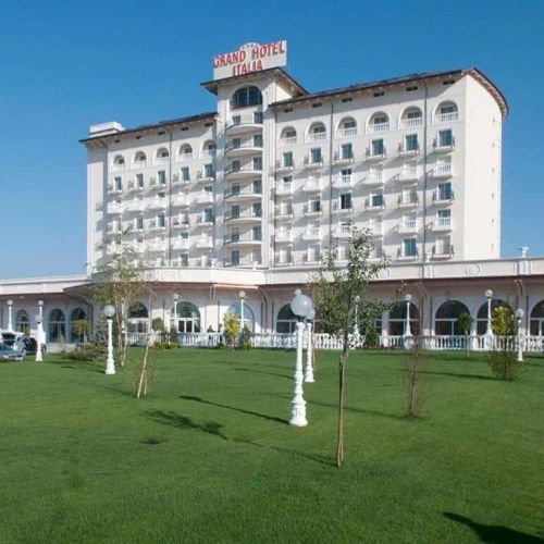 Grand Hotel Italia Cluj-Napoca
