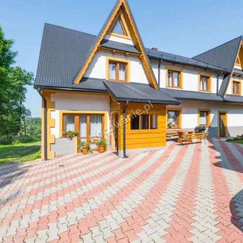  Pokoje Gościnne u Lasaków Czerwienne 