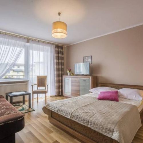 Apartament Akwamaryn Karwia