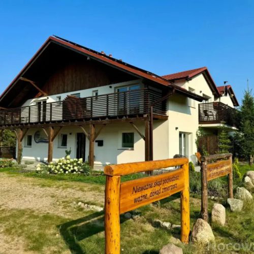 Apartamenty Lobeliowy Port Borzyszkowy