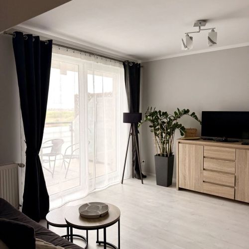 Apartament Perełka Darłówko