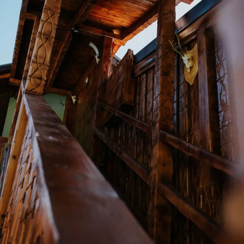 Pensiunea Complex Turistic Suatu – Suatu, Rumunsko