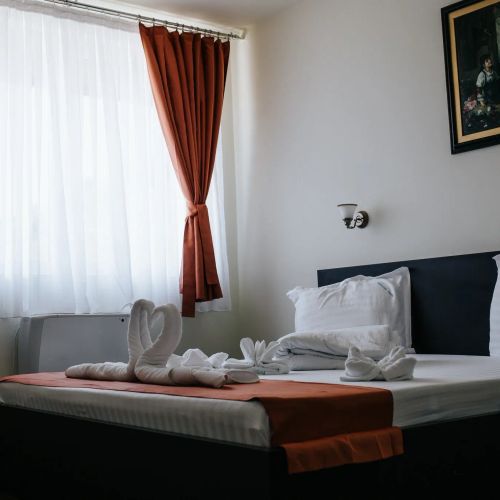 Pensiunea Complex Turistic Suatu – Suatu, Rumunsko