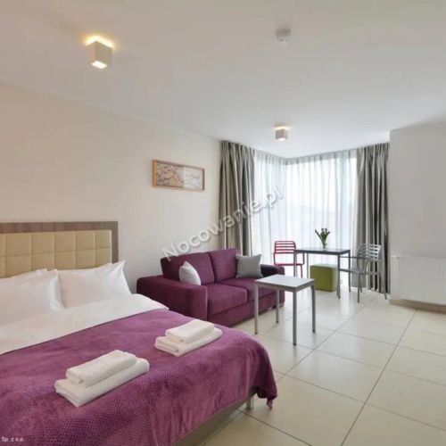 Apartament B333 Kompleks Baltic Horst Niechorze