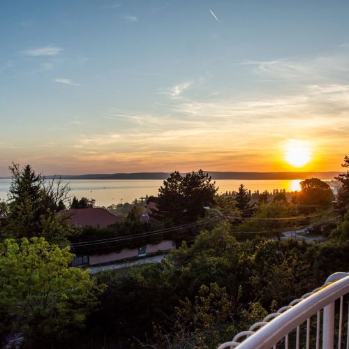 Panoráma Villa Akarattya – Balatonakarattya, Ungaria