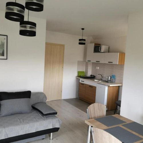 Apartamenty NA SKARPIE Władysławowo – Władysławowo, Polonia