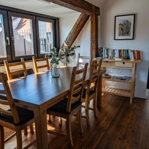 Oldtown Rooftop Apartment Near Charles Bridge – Praha, Česká republika