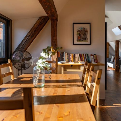 Oldtown Rooftop Apartment Near Charles Bridge – Praha, Česká republika