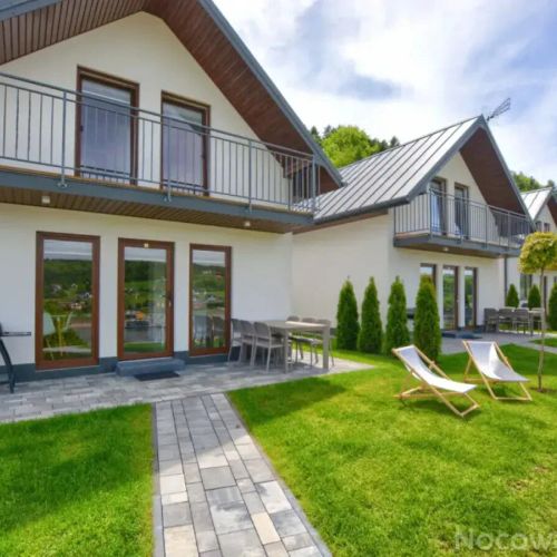 Domki Nad Zatoką Kompleks Wypoczynkowy Gródek nad Dunajcem