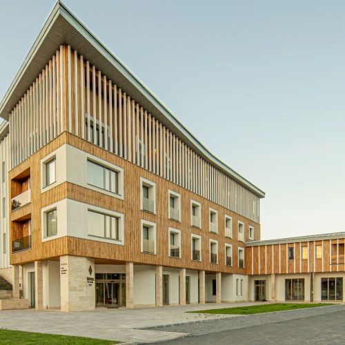 SkiGyimes Hotel Lunca de Sus – Lunca de Sus, România