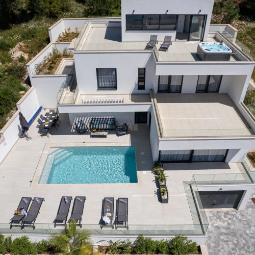 Villa Oasis Trogir