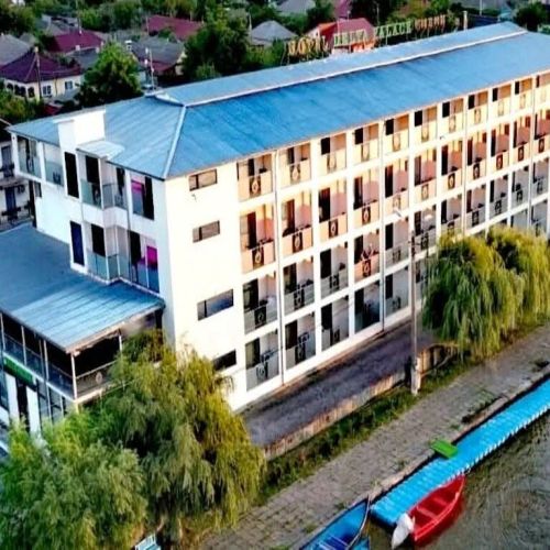 Hotel Delta Palace Sulina
