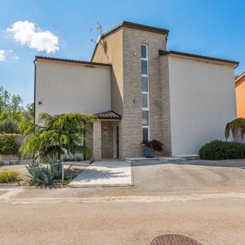 Villa F2 Fiorini – Fiorini, Croația