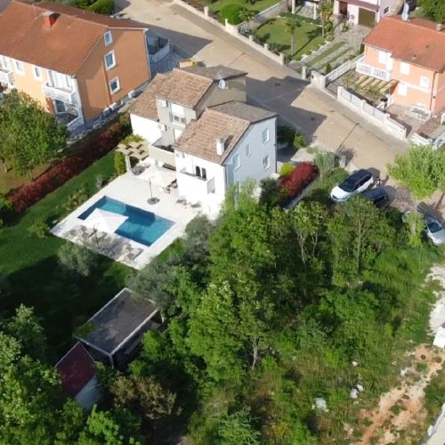 Villa F2 Fiorini – Fiorini, Croația