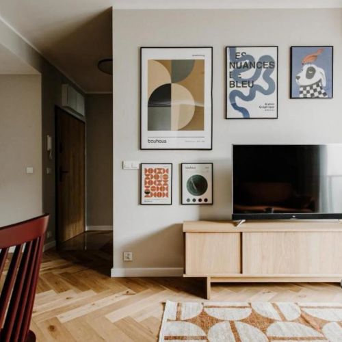 Braniborska 70 - Natural Luxury Apartment - Wrocław - Fair Rentals