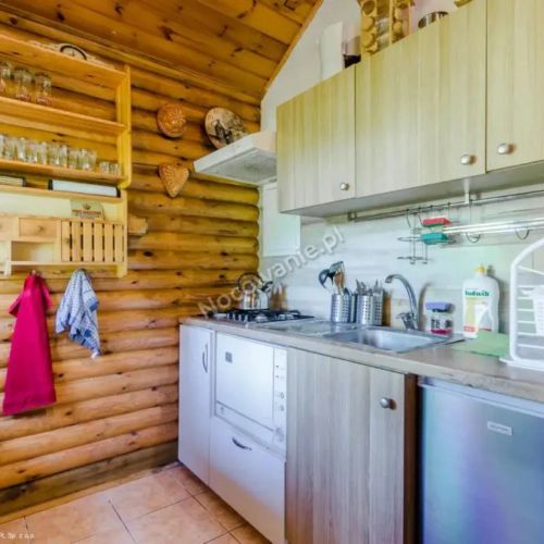 Domki U Kasi i Pawła Tałty – Mikołajki, Polonia