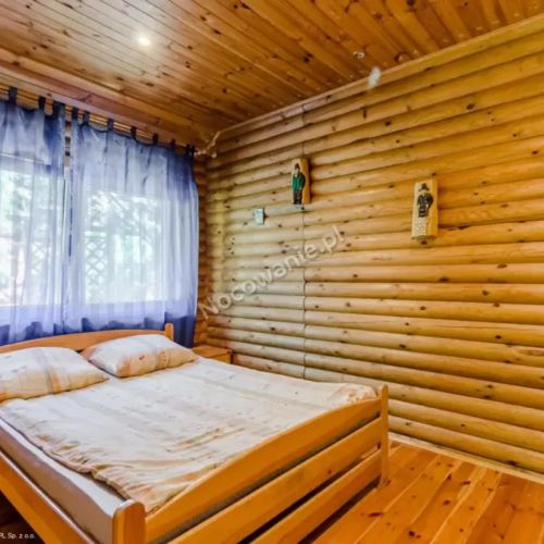 Domki U Kasi i Pawła Tałty – Mikołajki, Polonia