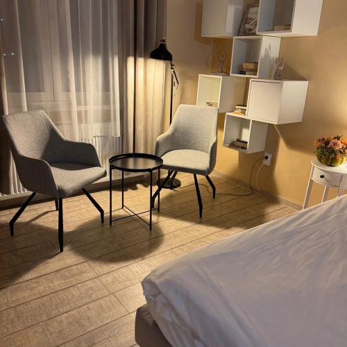 Ingrid Residence Ocna Mures