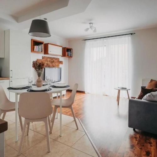 Kromera - cisza i wygoda - komfort w rozsądnej cenie - Wrocław - Fair Rentals