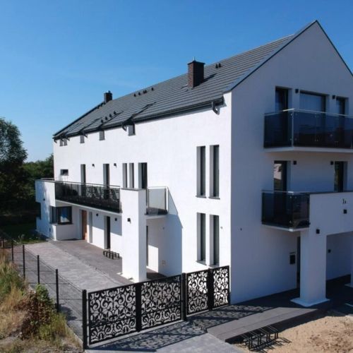 Villa Dwa Morza Jastarnia