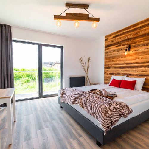 Villa Dwa Morza Jastarnia – Jastarnia, Polonia