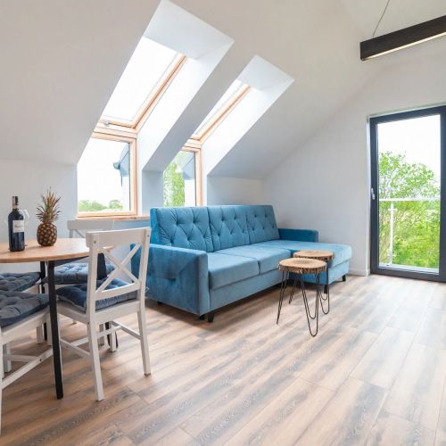 Villa Dwa Morza Jastarnia – Jastarnia, Polonia