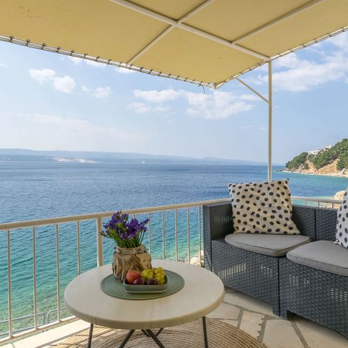 Apartment SeaLine One Mimice