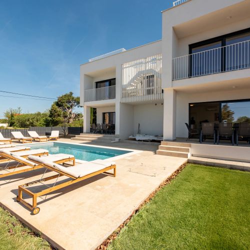 Apartments Vir Horizon II